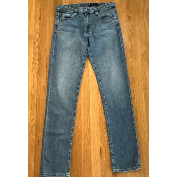 AG Jeans Tellis Modern Slim 1783DASTAIL Waist 31 Tailor‎ Wash Stretch Denim